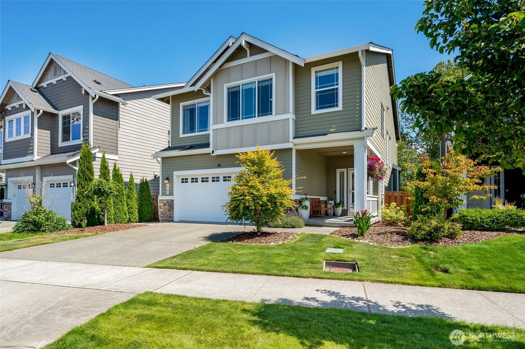 Photo of 4701 31st Avenue SE, Everett, WA 98203 (MLS # 2407056)