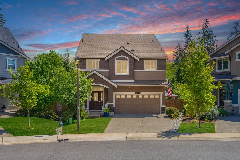 Photo of 22847 SE 262nd Court, Maple Valley, WA 98038 (MLS # 2368579)