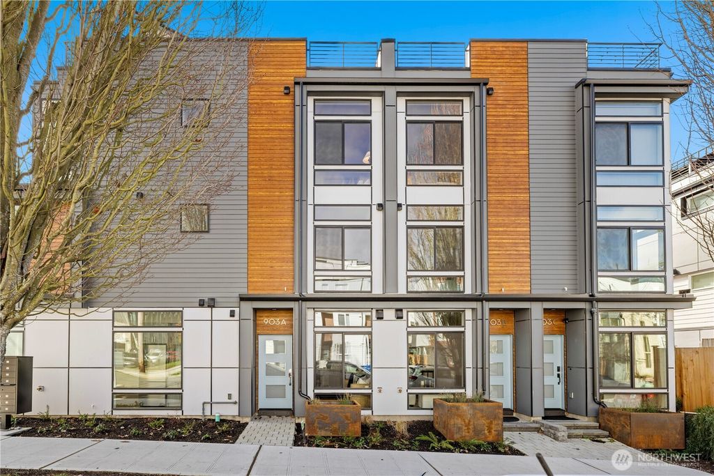 Photo of 903 A NW 56th Street, Seattle, WA 98107 (MLS # 2484877)