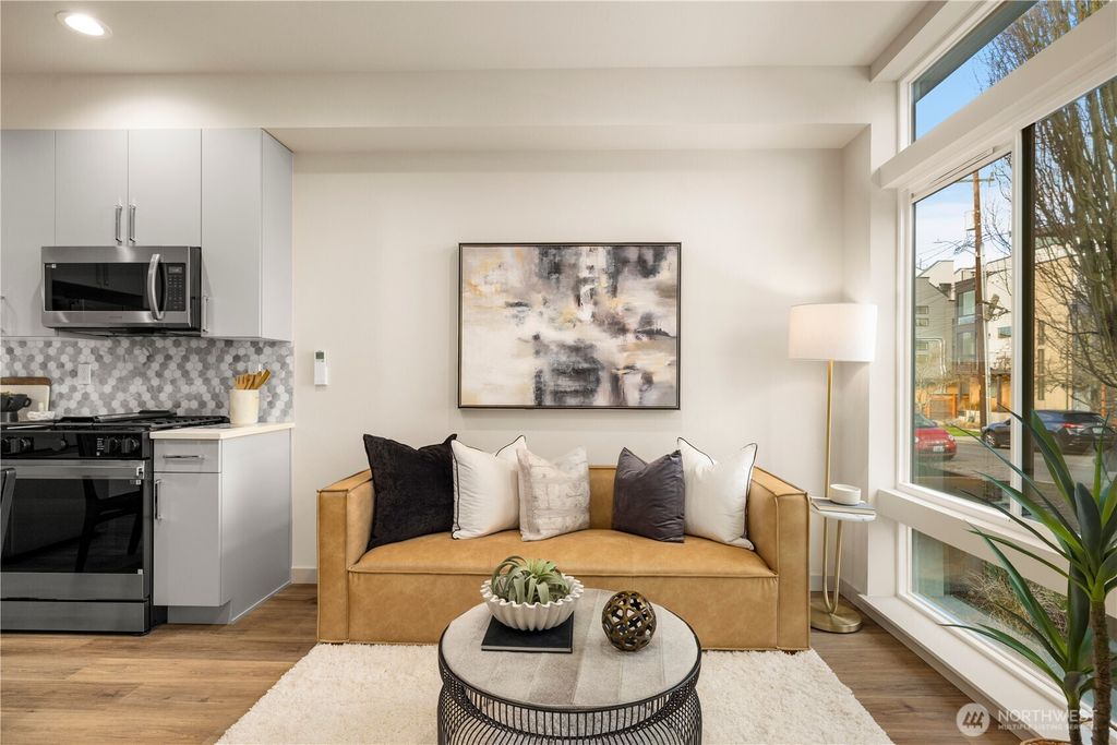 Photo of 903 A NW 56th Street, Seattle, WA 98107 (MLS # 2484877)