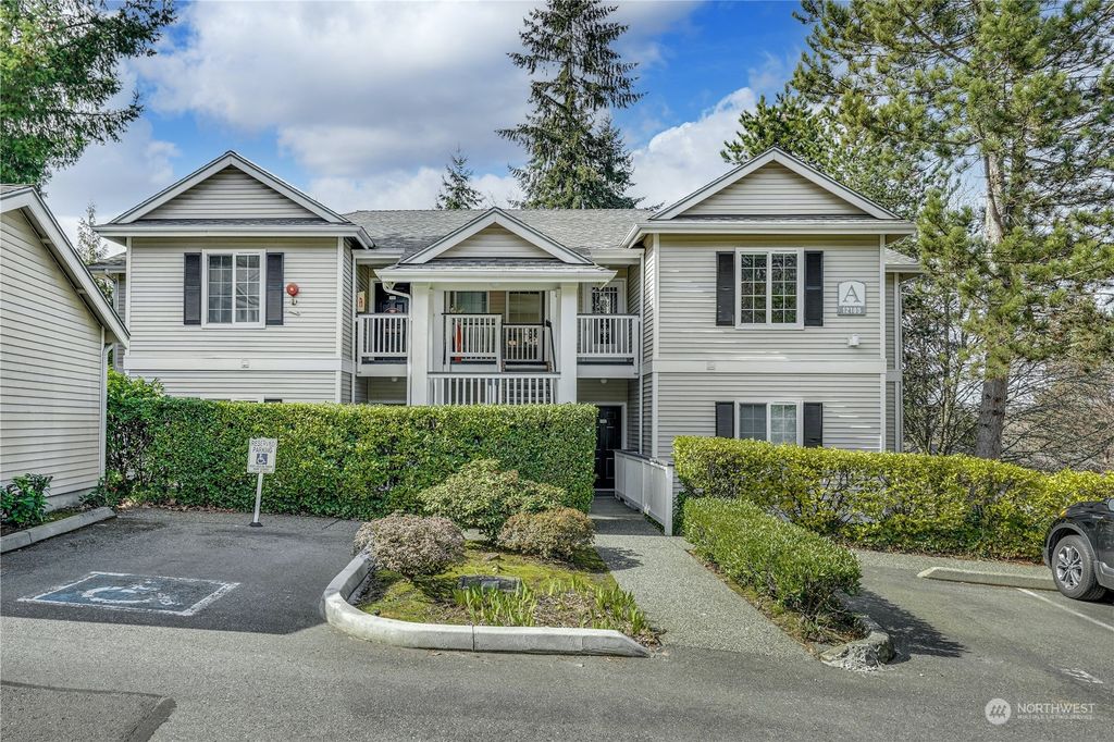 Photo of 12105 NE 171st Place #A302, Bothell, WA 98011 (MLS # 2046157)