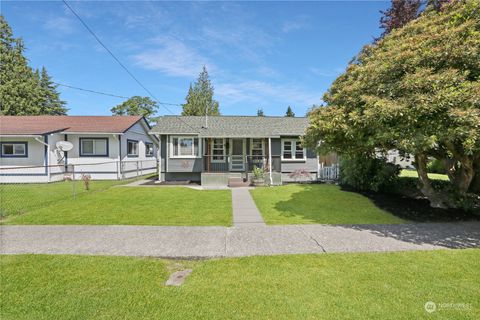 A home in Sedro Woolley