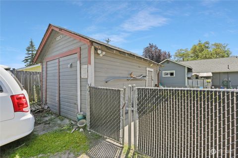 A home in Sedro Woolley