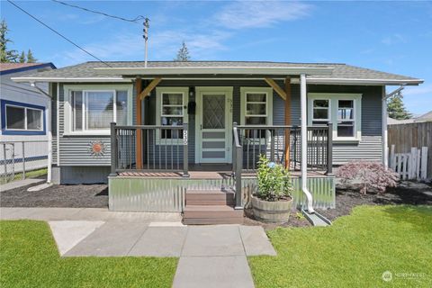 A home in Sedro Woolley