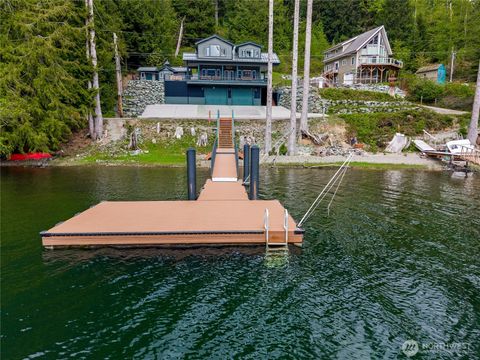 Photo of 34605 N Shore Drive, Mount Vernon, WA 98274 (MLS # 2522197)