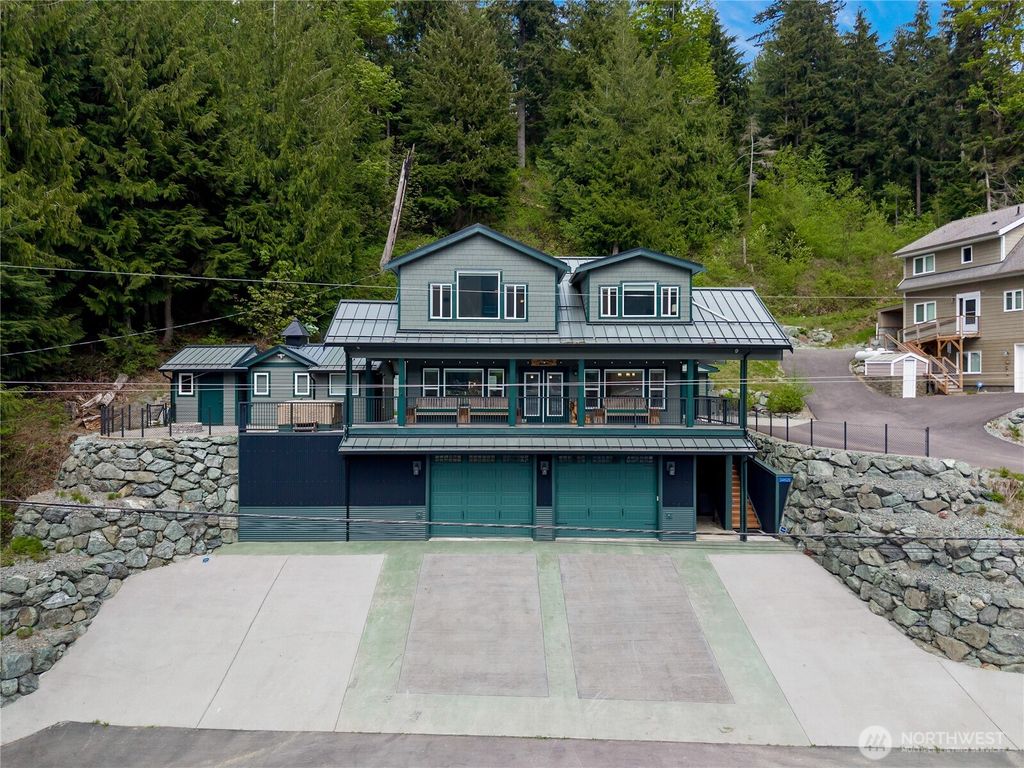 Photo of 34605 N Shore Drive, Mount Vernon, WA 98274 (MLS # 2522197)