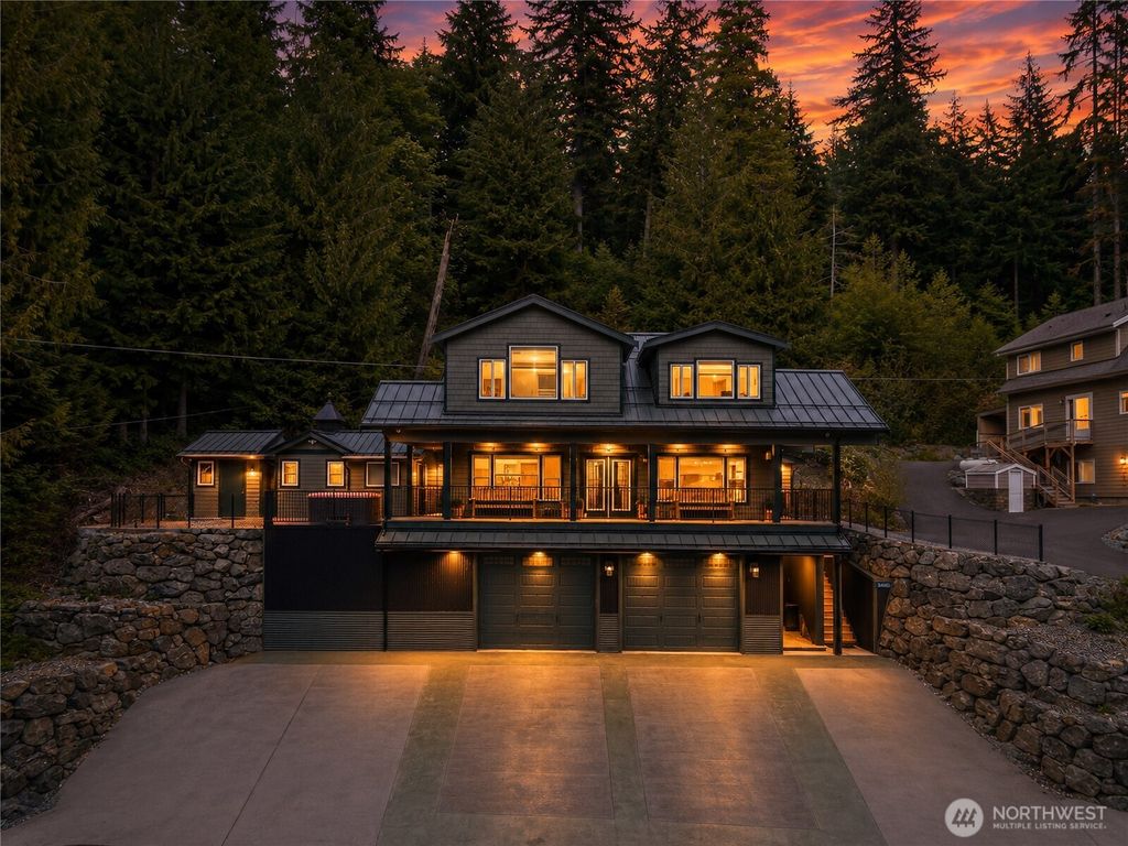 Photo of 34605 N Shore Drive, Mount Vernon, WA 98274 (MLS # 2522197)