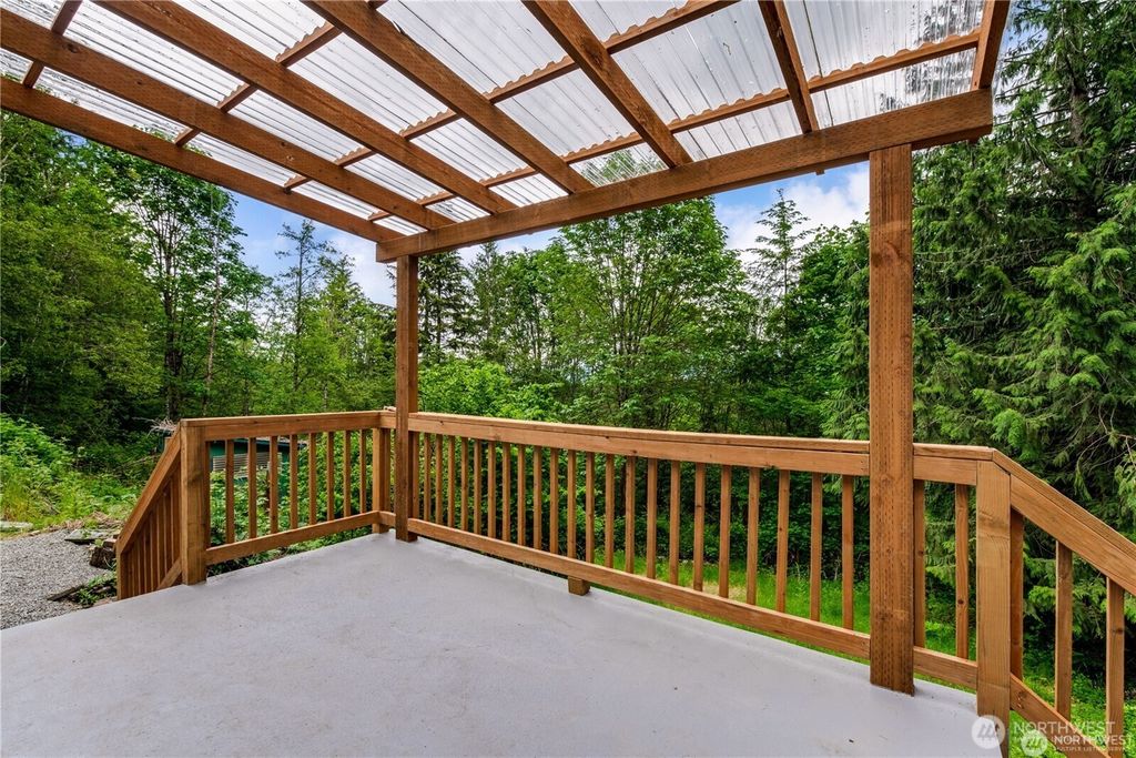 Photo of 12417 398th Avenue SE, North Bend, WA 98045 (MLS # 2487983)