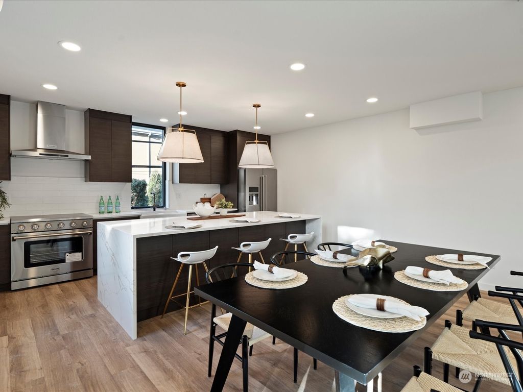 Photo of 4855 42nd Avenue SW #B, Seattle, WA 98116 (MLS # 2187211)