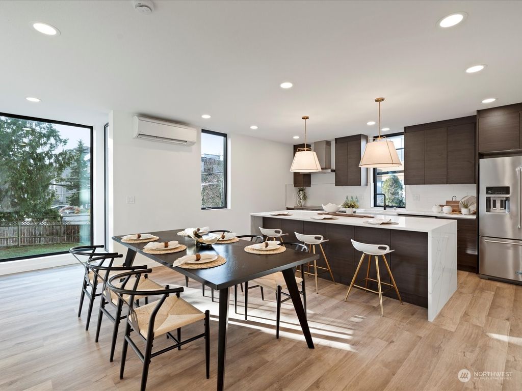Photo of 4855 42nd Avenue SW #B, Seattle, WA 98116 (MLS # 2187211)