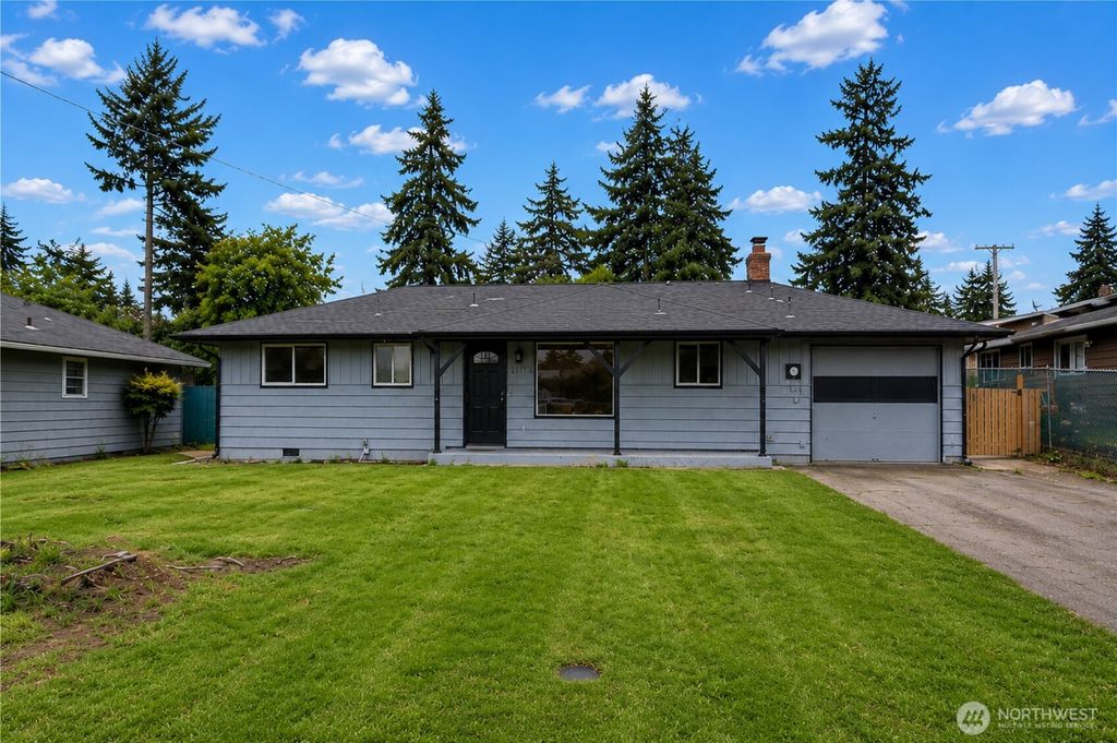 Photo of 24911 38th Avenue S, Kent, WA 98032 (MLS # 2515439)