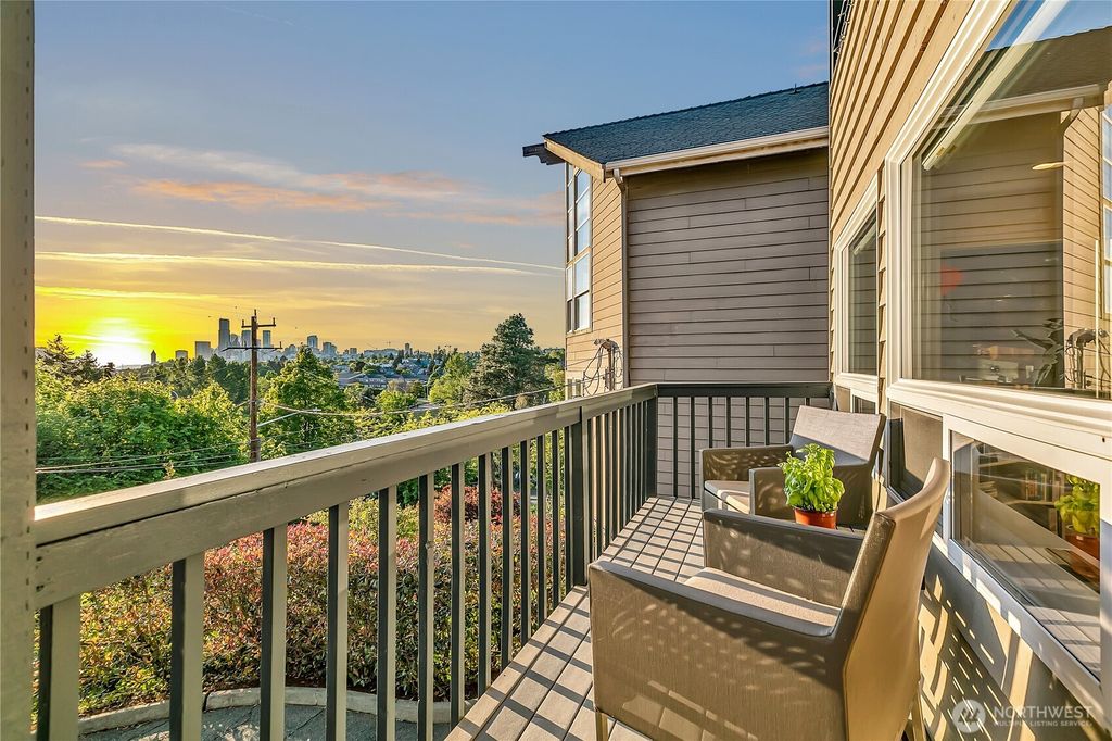 Photo of 1706 Bradner Place S #3, Seattle, WA 98144 (MLS # 2430093)