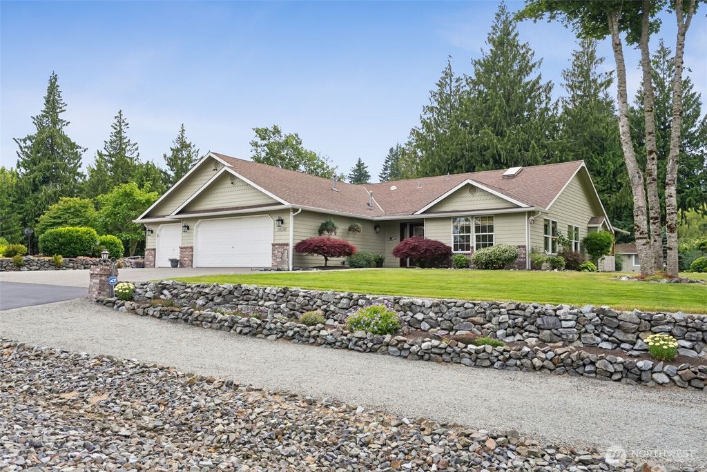 Photo of 16116 4th Avenue NW, Arlington, WA 98223 (MLS # 2397664)
