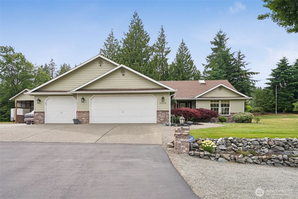 Photo of 16116 4th Avenue NW, Arlington, WA 98223 (MLS # 2397664)