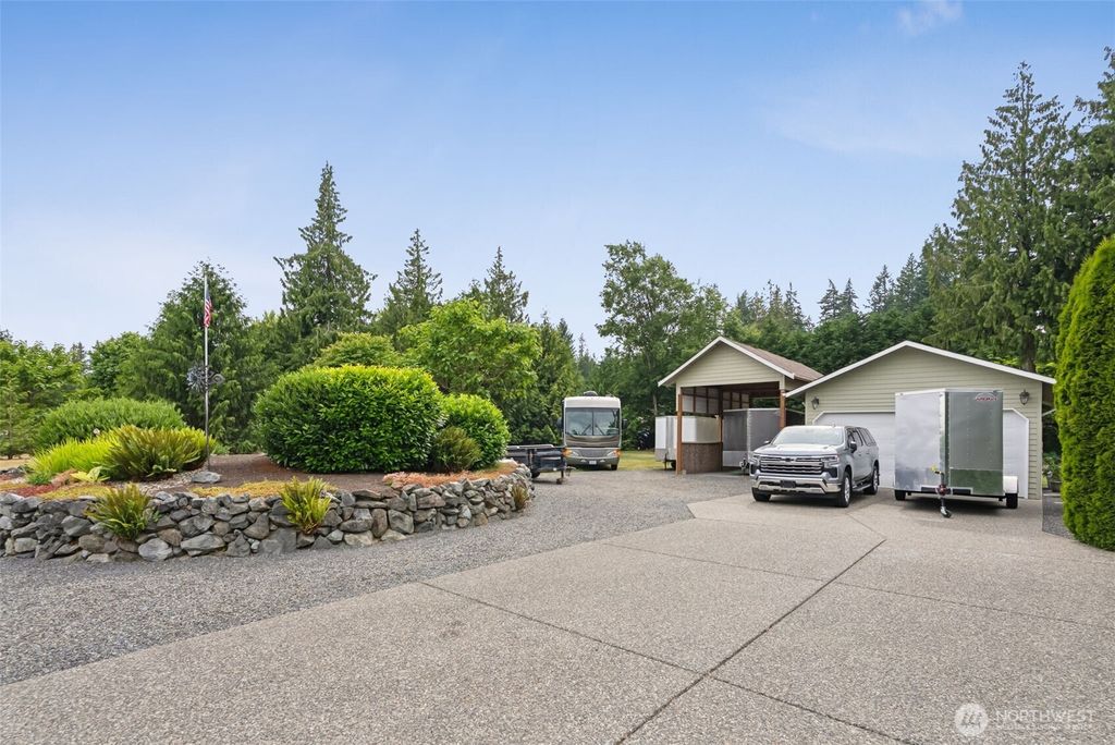 Photo of 16116 4th Avenue NW, Arlington, WA 98223 (MLS # 2397664)