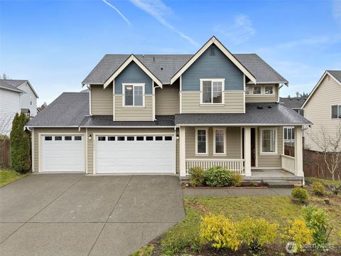 Photo of 11411 Ashton Ave E Ave, Bonney Lake, WA 98391 (MLS # 2500452)