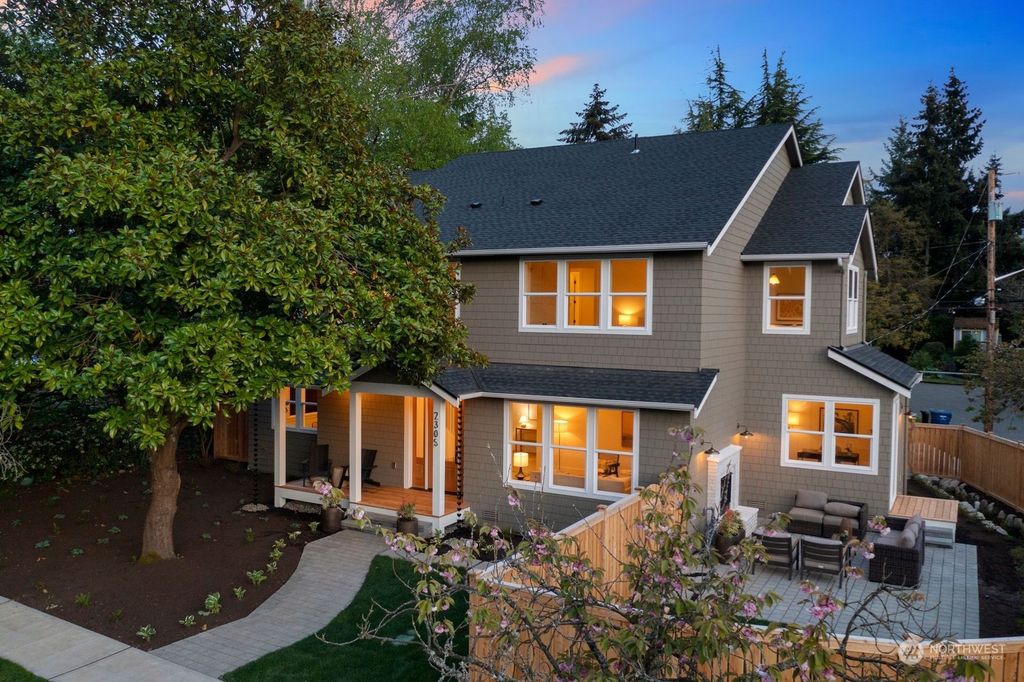 Photo of 2305 NE 81st Place, Seattle, WA 98115 (MLS # 2066152)