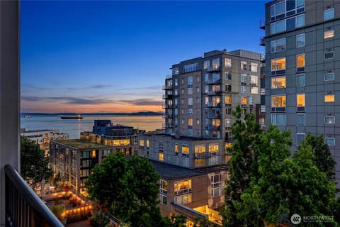 Photo of 2717 Western Avenue #5002, Seattle, WA 98121 (MLS # 2542065)