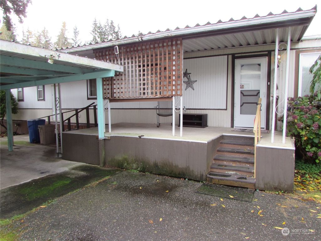 Photo of 11424 36th Drive NE #Sp 74, Marysville, WA 98271 (MLS # 2307446)