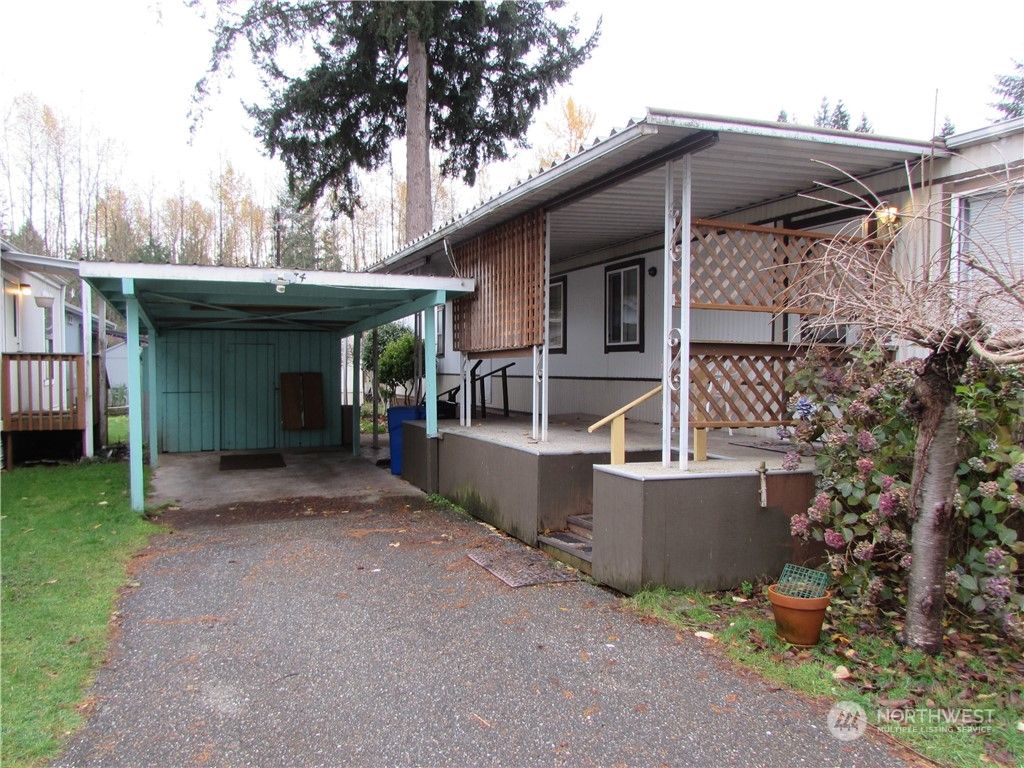 Photo of 11424 36th Drive NE #Sp 74, Marysville, WA 98271 (MLS # 2307446)