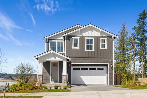 Photo of 25507 Lot 6 204th Place SE, Covington, WA 98042 (MLS # 2387978)