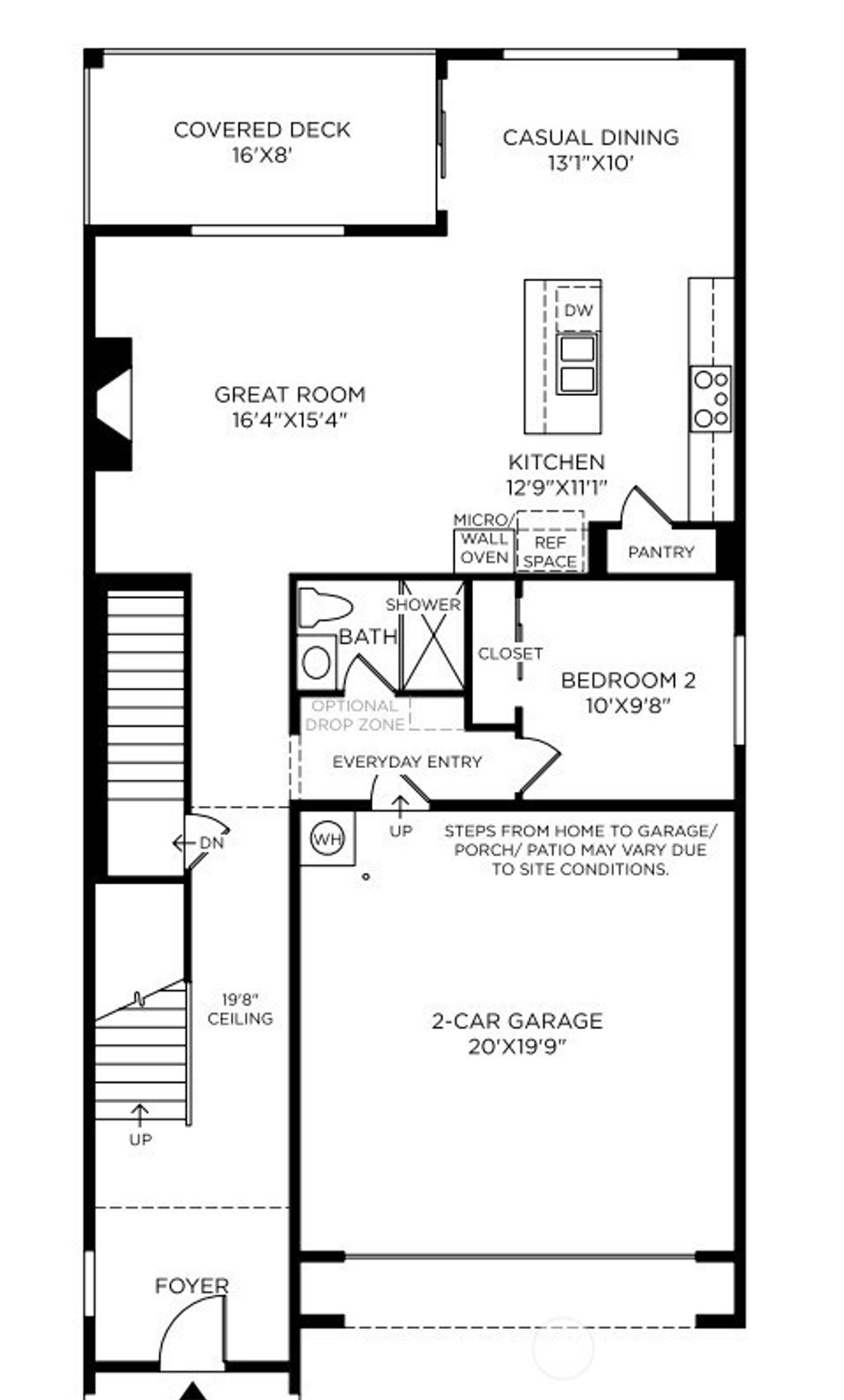 Photo of 25507 Lot 6 204th Place SE, Covington, WA 98042 (MLS # 2387978)
