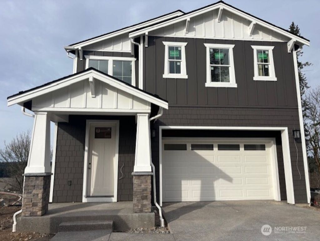 Photo of 25507 Lot 6 204th Place SE, Covington, WA 98042 (MLS # 2387978)