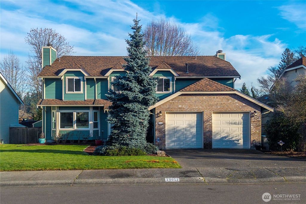 Photo of 29652 61st Avenue S, Auburn, WA 98001 (MLS # 2470437)