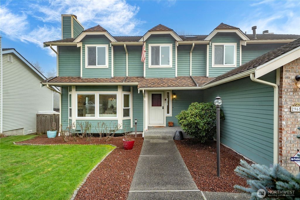 Photo of 29652 61st Avenue S, Auburn, WA 98001 (MLS # 2470437)