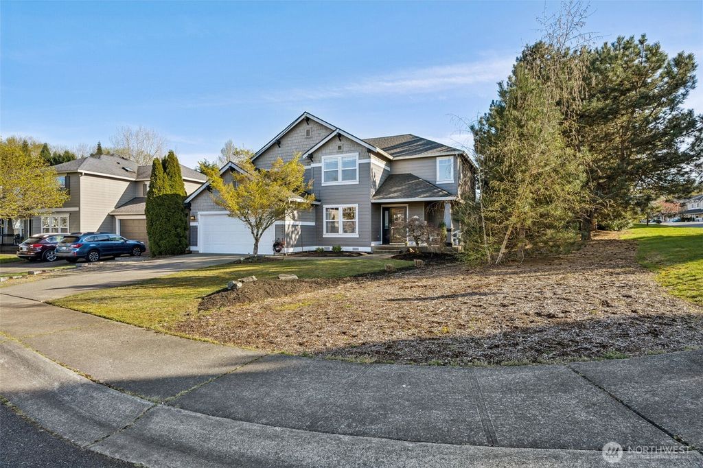 Photo of 11602 135th Street Ct E, Puyallup, WA 98374 (MLS # 2499470)