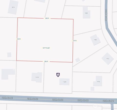 Photo of 11629 Behind 20th Street SE, Lake Stevens, WA 98258 (MLS # 2468099)