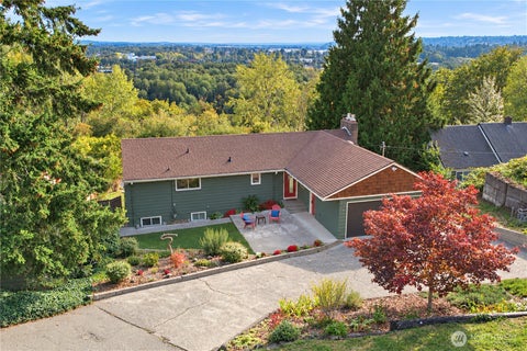 Photo of 7841 S 135th Street, Seattle, WA 98178 (MLS # 2564823)