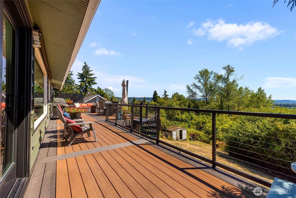 Photo of 7841 S 135th Street, Seattle, WA 98178 (MLS # 2564823)