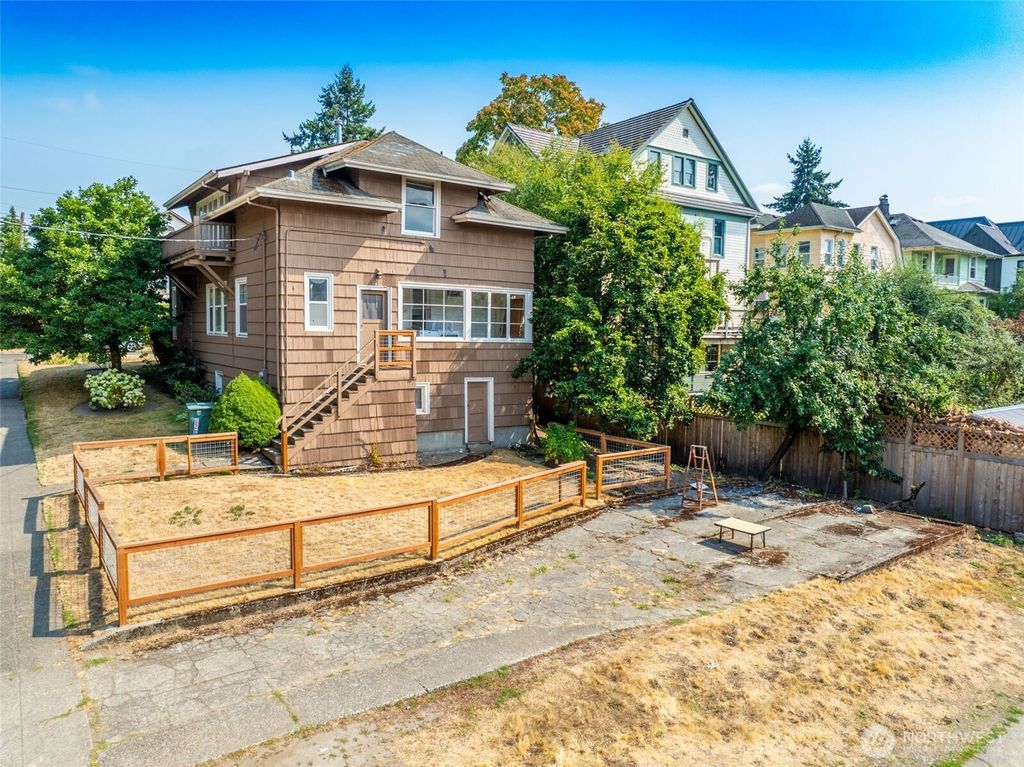 Photo of 1303 13th Avenue S, Seattle, WA 98144 (MLS # 2437239)