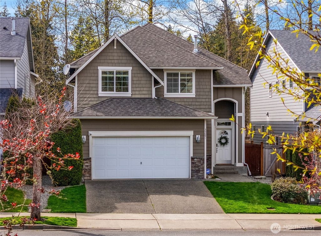 Photo of 35091 41st Place S, Auburn, WA 98001 (MLS # 2358352)