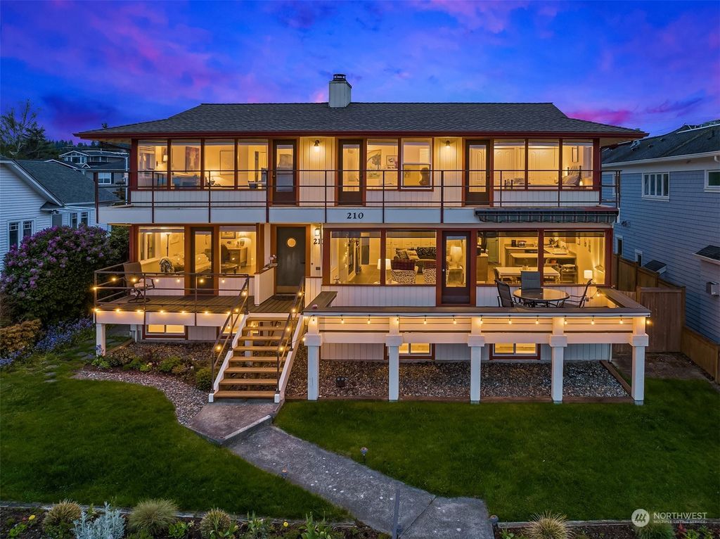 Photo of 210 Sunset Avenue N, Edmonds, WA 98020 (MLS # 2037959)