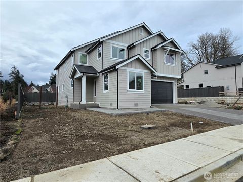 Photo of 7174 (Lot 4) 91st Street E, Puyallup, WA 98371 (MLS # 2441033)