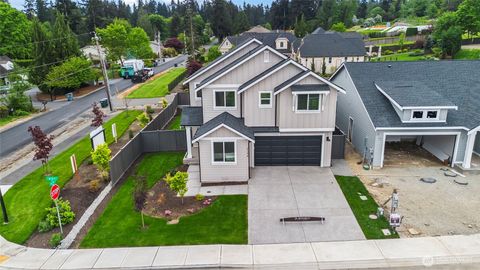 Photo of 7174 (Lot 4) 91st Street E, Puyallup, WA 98371 (MLS # 2441033)