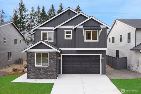 Photo of 7174 (Lot 4) 91st Street E, Puyallup, WA 98371 (MLS # 2441033)