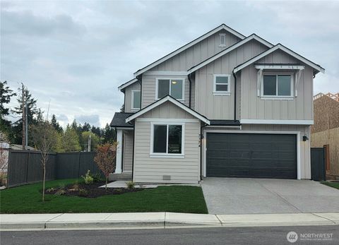 Photo of 7174 (Lot 4) 91st Street E, Puyallup, WA 98371 (MLS # 2441033)