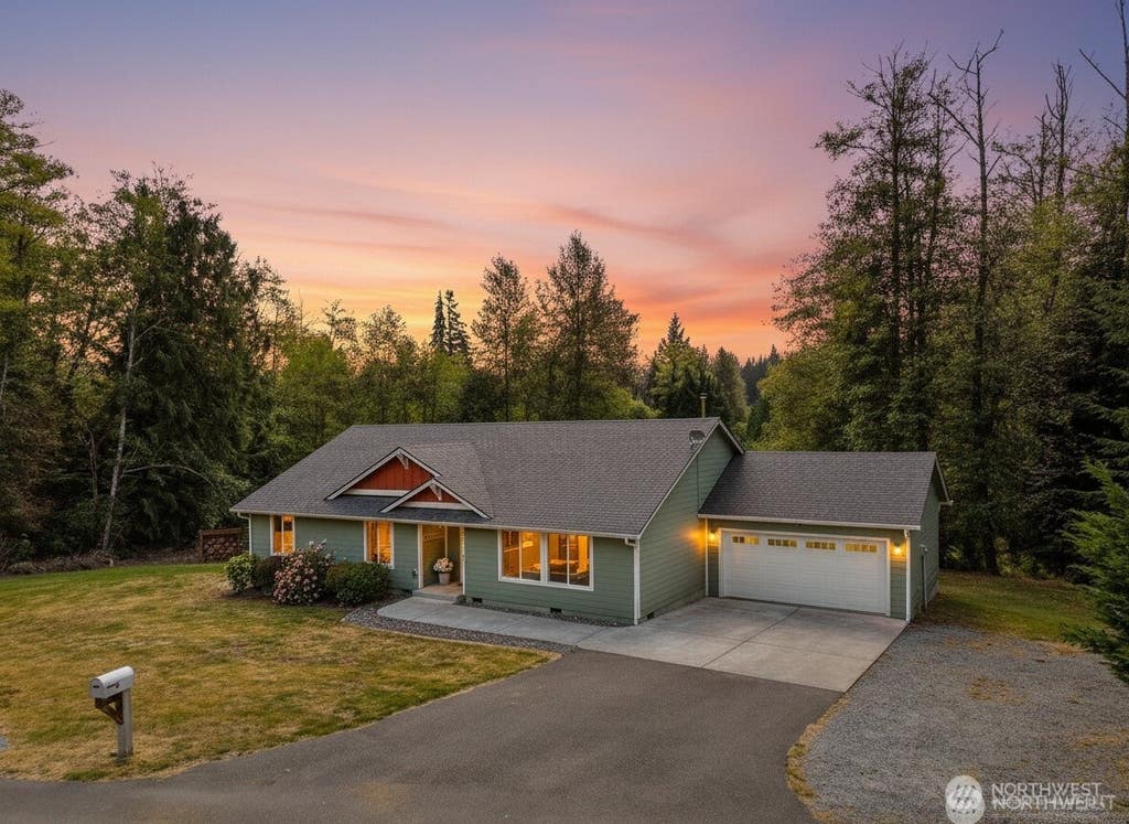 Photo of 214 280th Street NE, Arlington, WA 98223 (MLS # 2515463)