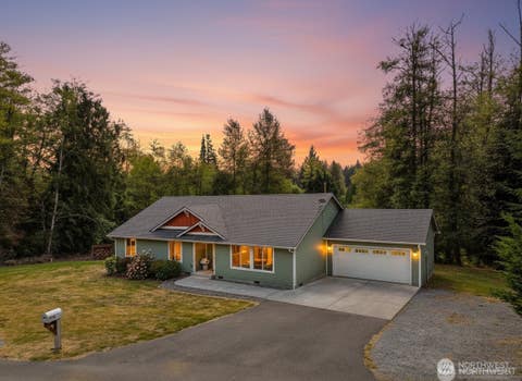 Photo of 214 280th Street NE, Arlington, WA 98223 (MLS # 2515463)