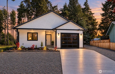 Photo of 130 Glover Court NE, Ocean Shores, WA 98569 (MLS # 2560069)