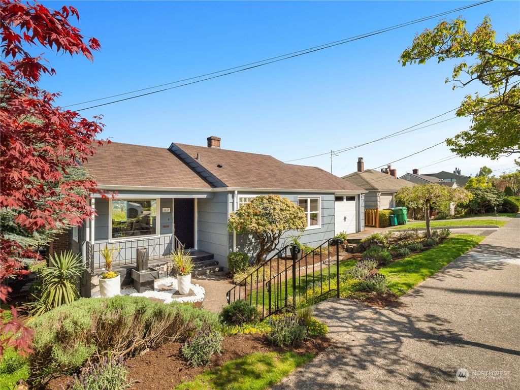 Photo of 4042 24th Place S, Seattle, WA 98108 (MLS # 2051697)