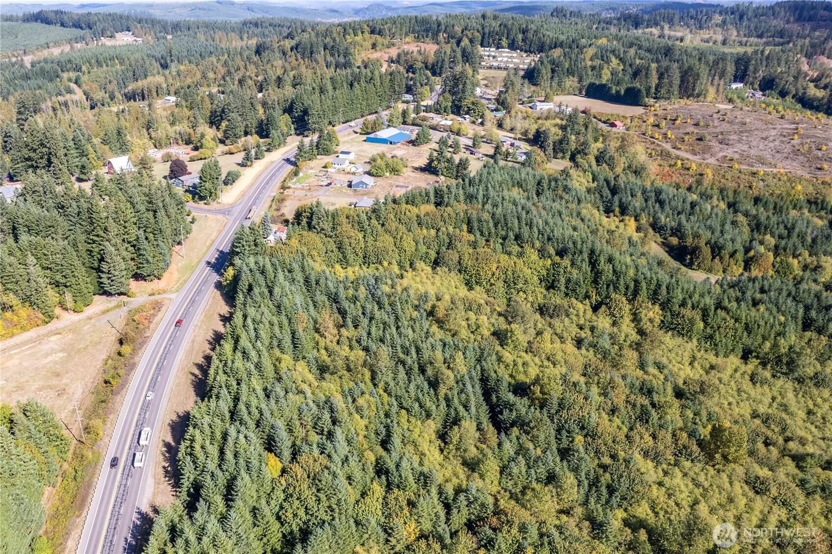 0 Spirit Lake Highway