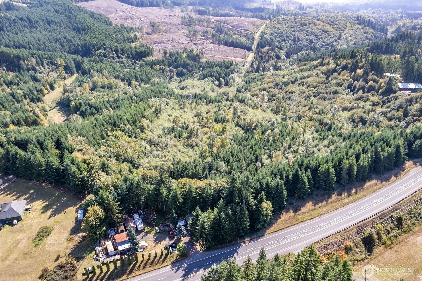 0 Spirit Lake Highway