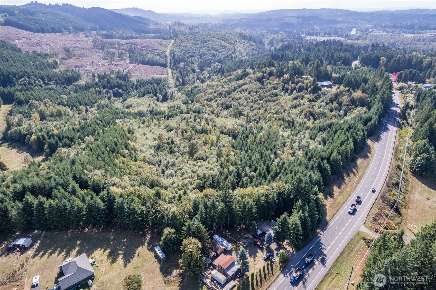 0 Spirit Lake Highway