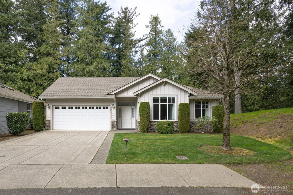 Photo of 237 Creekview Crest Crst, Lynden, WA 98264 (MLS # 2511084)