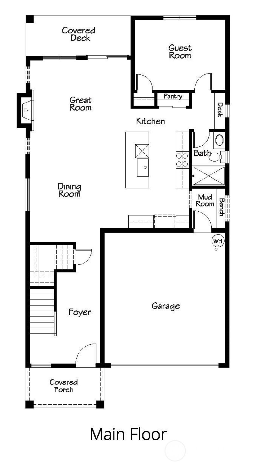 Photo of 14308 SE 284th Place, Kent, WA 98042 (MLS # 2423003)