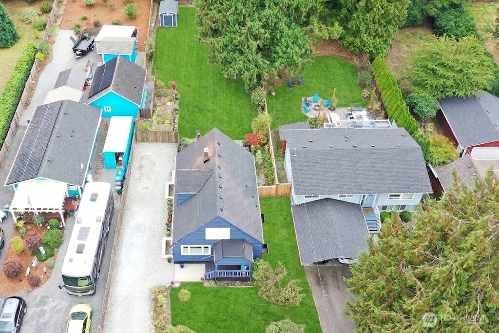 Photo of 12537 19th Avenue NE, Seattle, WA 98125 (MLS # 2586829)